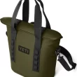 YETI Hopper M15 Soft Cooler, Olive