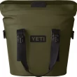 YETI Hopper M15 Soft Cooler, Olive