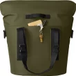YETI Hopper M15 Soft Cooler, Olive