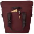 YETI Hopper M15 Soft Cooler, Wild Vine Red