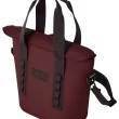 YETI Hopper M15 Soft Cooler, Wild Vine Red