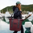 YETI Hopper M15 Soft Cooler, Wild Vine Red