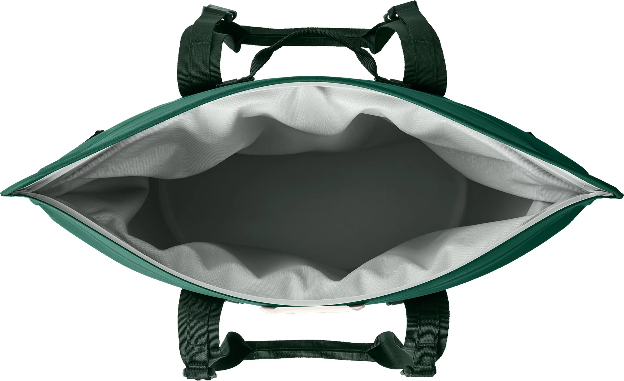 YETI Hopper M30 2.0 Soft Cooler - Black Forest Green YETI Hopper M30 2.0 Soft Cooler - Black Forest Green - Image 7