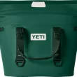 YETI Hopper M30 2.0 Soft Cooler - Black Forest Green YETI Hopper M30 2.0 Soft Cooler - Black Forest Green