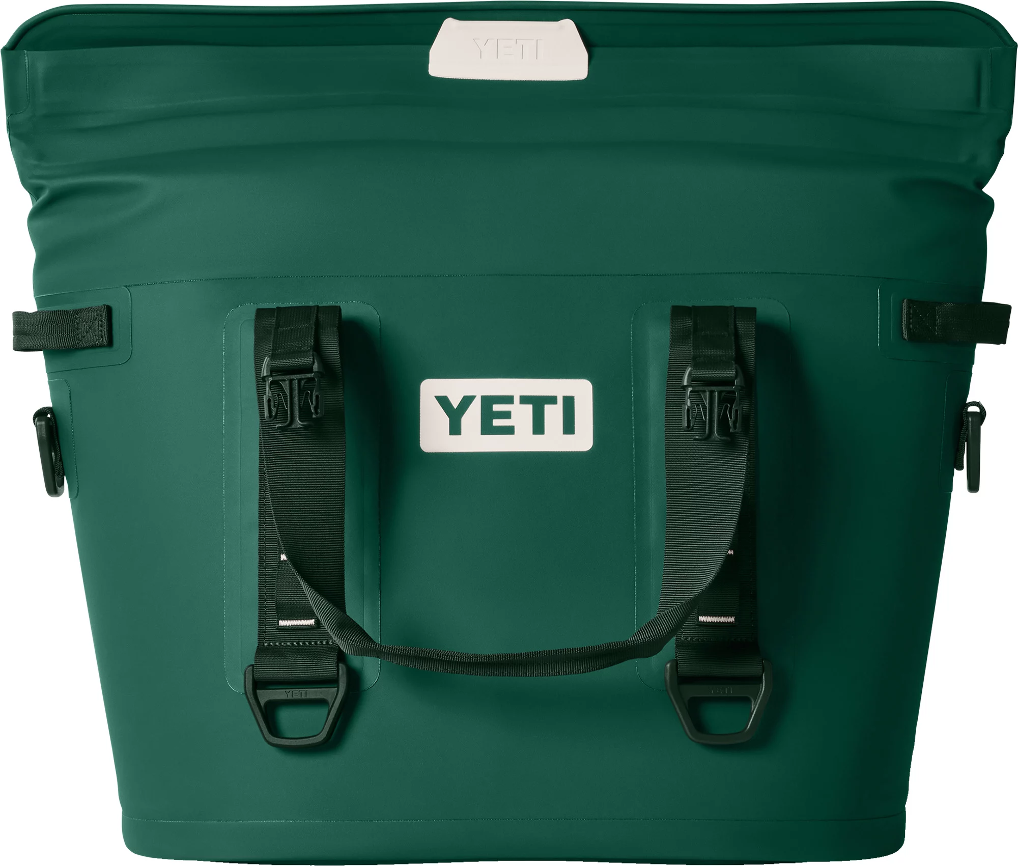 YETI Hopper M30 2.0 Soft Cooler - Black Forest Green YETI Hopper M30 2.0 Soft Cooler - Black Forest Green - Image 6
