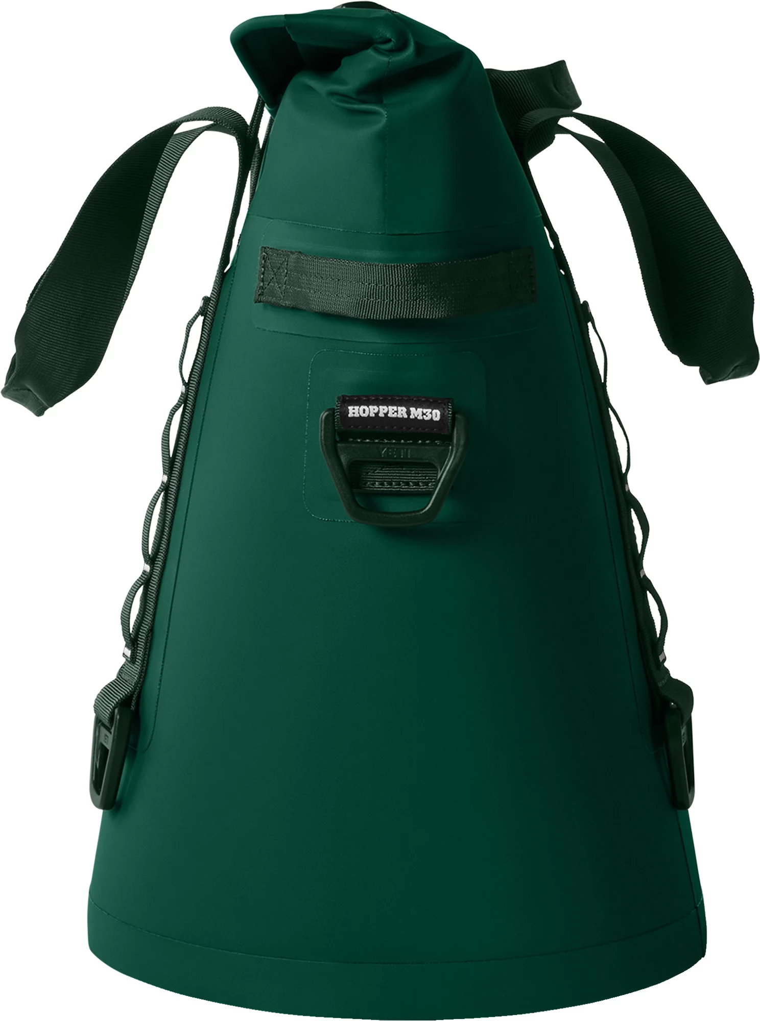 YETI Hopper M30 2.0 Soft Cooler - Black Forest Green YETI Hopper M30 2.0 Soft Cooler - Black Forest Green - Image 5