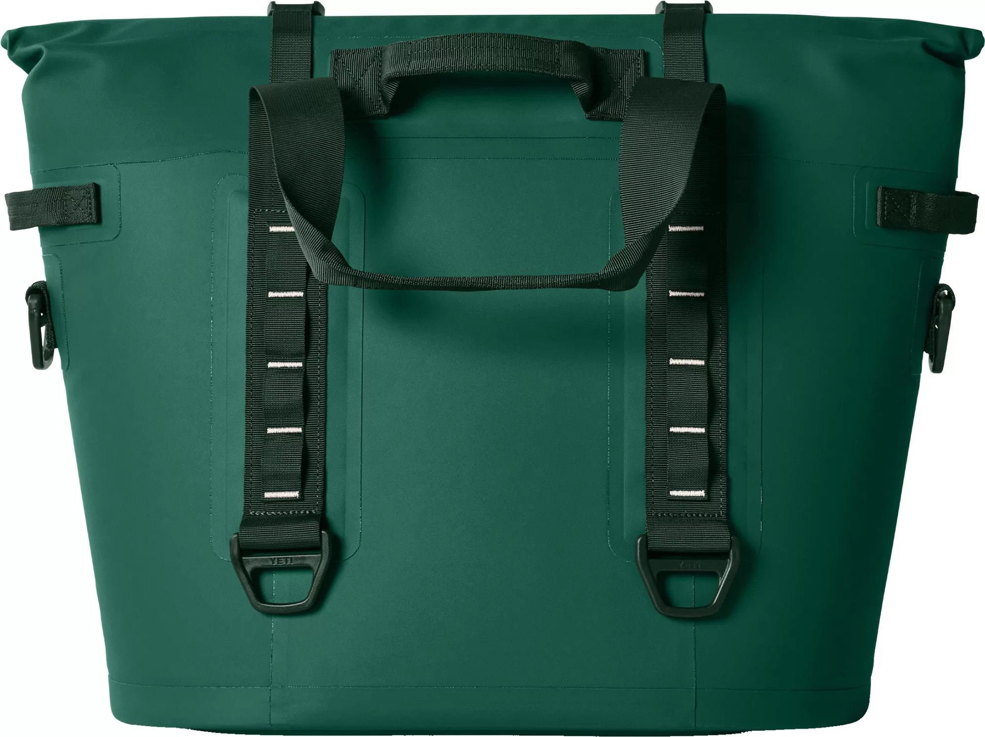 YETI Hopper M30 2.0 Soft Cooler - Black Forest Green YETI Hopper M30 2.0 Soft Cooler - Black Forest Green - Image 4