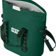 YETI Hopper M30 2.0 Soft Cooler - Black Forest Green YETI Hopper M30 2.0 Soft Cooler - Black Forest Green