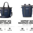 YETI Hopper M30 2.0 Soft Cooler - Cherry Blossom
