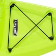 Lifetime Hydros 85 Angler Kayak with Paddle Package, Lime Green