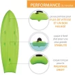 Lifetime Kokanee Tandem Angler Kayak, Lime Green