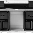 YETI LoadOut GoBox 60 Gear Case, White YETI LoadOut GoBox 60 Gear Case, White