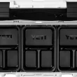 YETI LoadOut GoBox 60 Gear Case, White YETI LoadOut GoBox 60 Gear Case, White