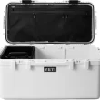 YETI LoadOut GoBox 60 Gear Case, White YETI LoadOut GoBox 60 Gear Case, White