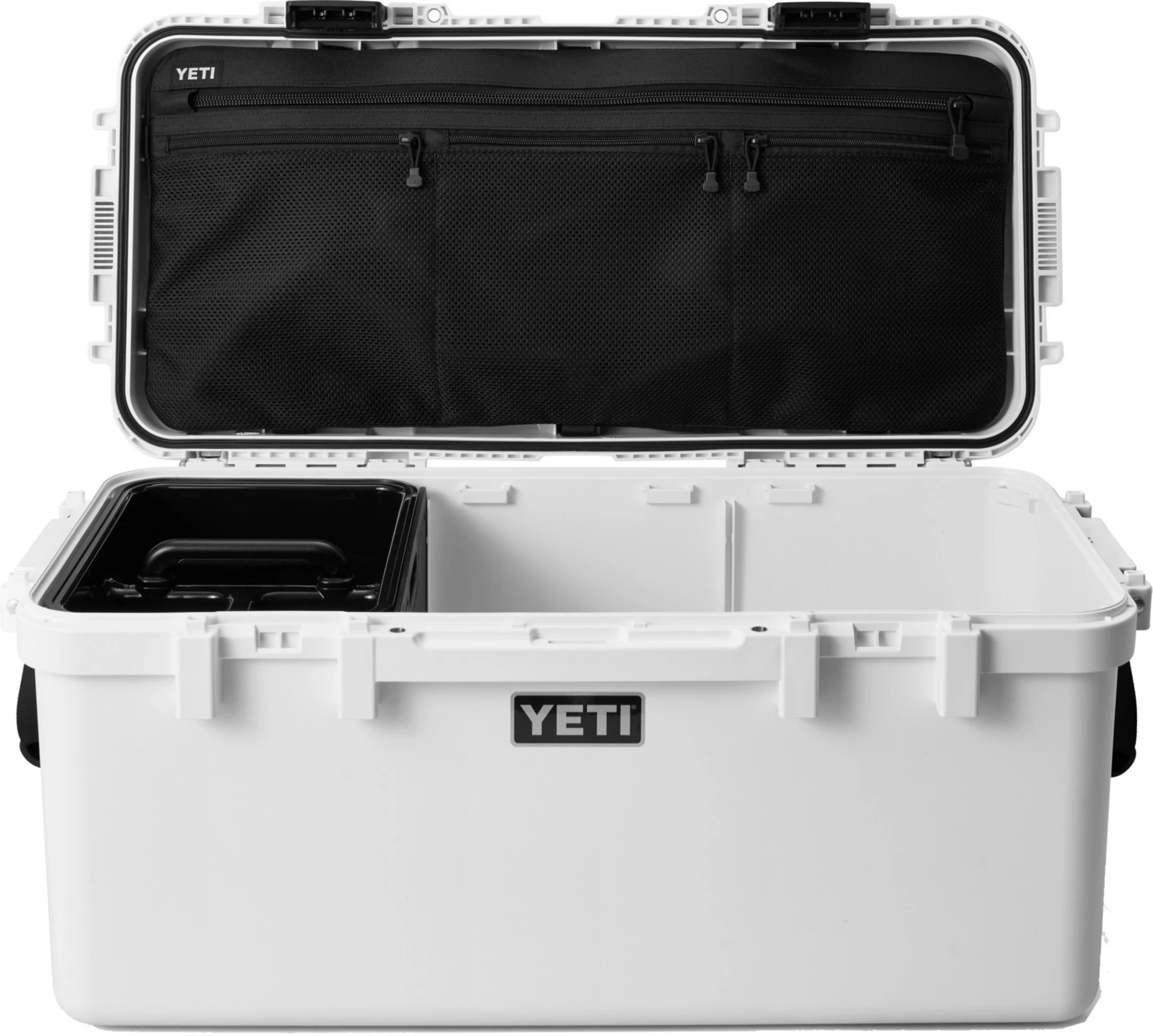 YETI LoadOut GoBox 60 Gear Case, White YETI LoadOut GoBox 60 Gear Case, White - Image 7