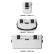 YETI LoadOut GoBox 60 Gear Case, White YETI LoadOut GoBox 60 Gear Case, White
