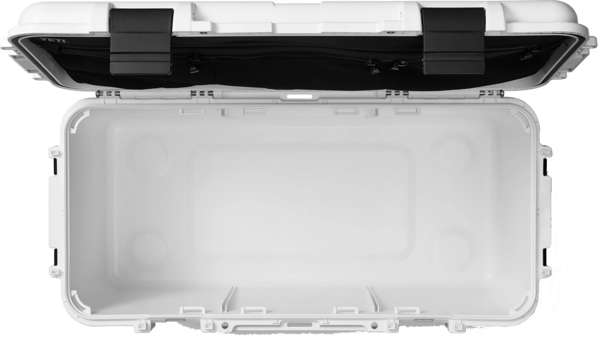 YETI LoadOut GoBox 60 Gear Case, White YETI LoadOut GoBox 60 Gear Case, White - Image 3