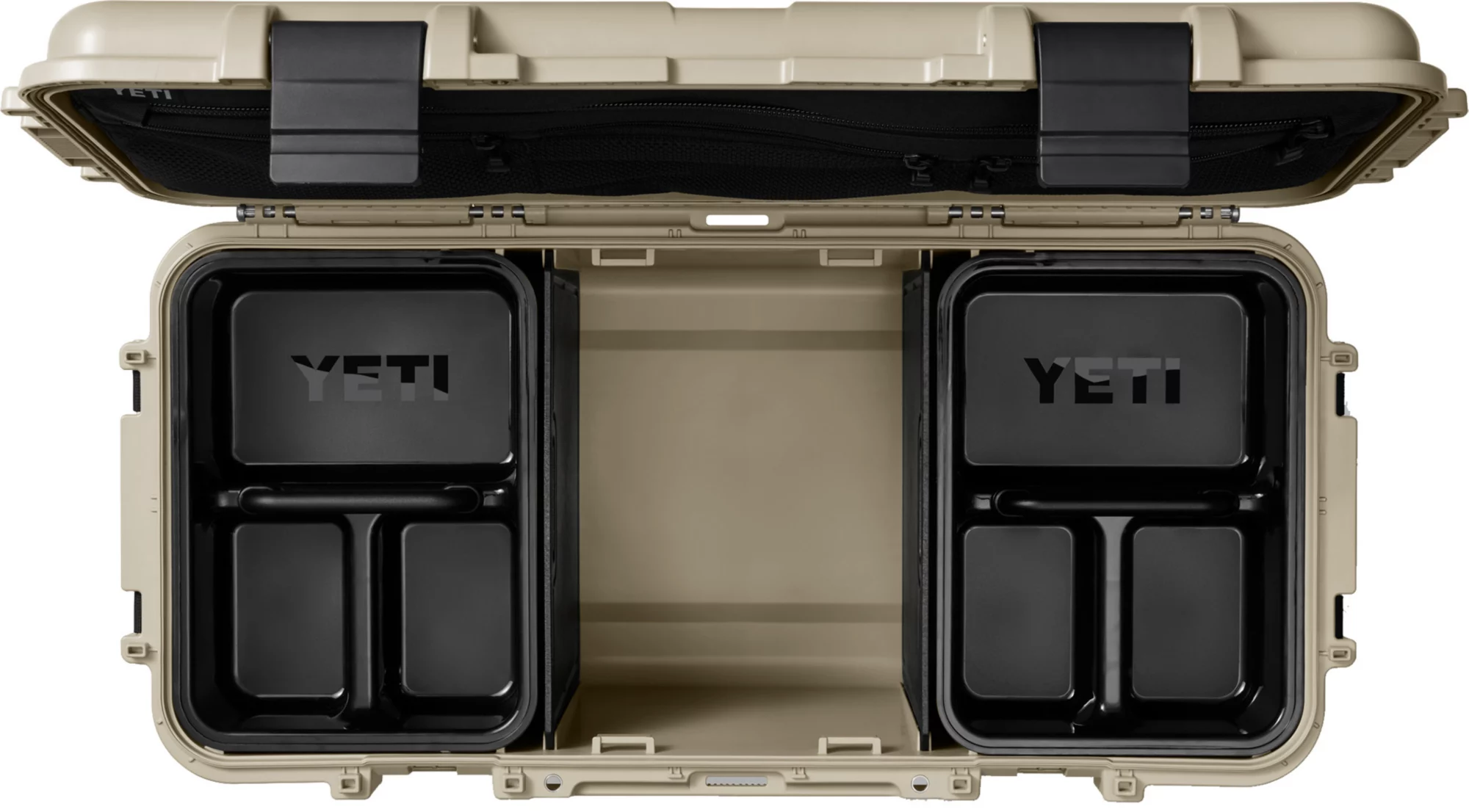 YETI LoadOut GoBox 60 Gear Case, Tan YETI LoadOut GoBox 60 Gear Case, Tan - Image 10