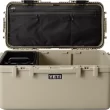 YETI LoadOut GoBox 60 Gear Case, Tan YETI LoadOut GoBox 60 Gear Case, Tan