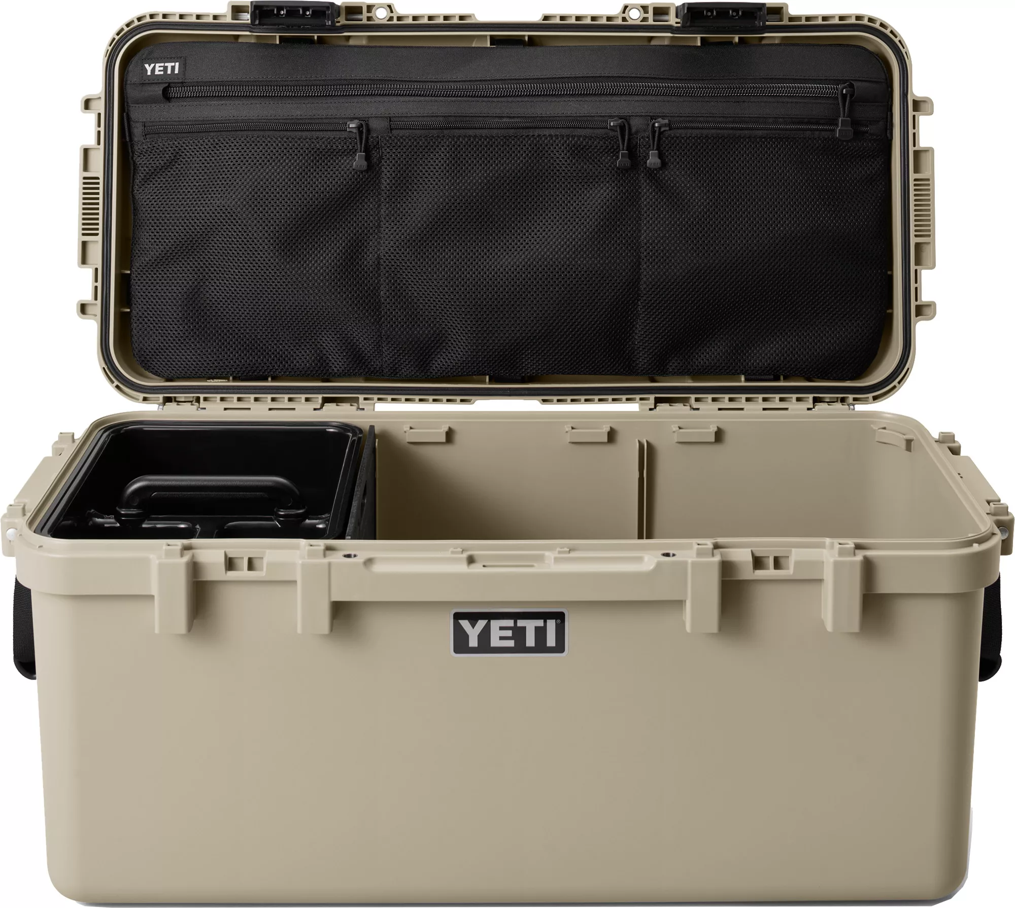 YETI LoadOut GoBox 60 Gear Case, Tan YETI LoadOut GoBox 60 Gear Case, Tan - Image 8