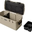YETI LoadOut GoBox 60 Gear Case, Tan YETI LoadOut GoBox 60 Gear Case, Tan