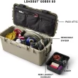 YETI LoadOut GoBox 60 Gear Case, Tan YETI LoadOut GoBox 60 Gear Case, Tan