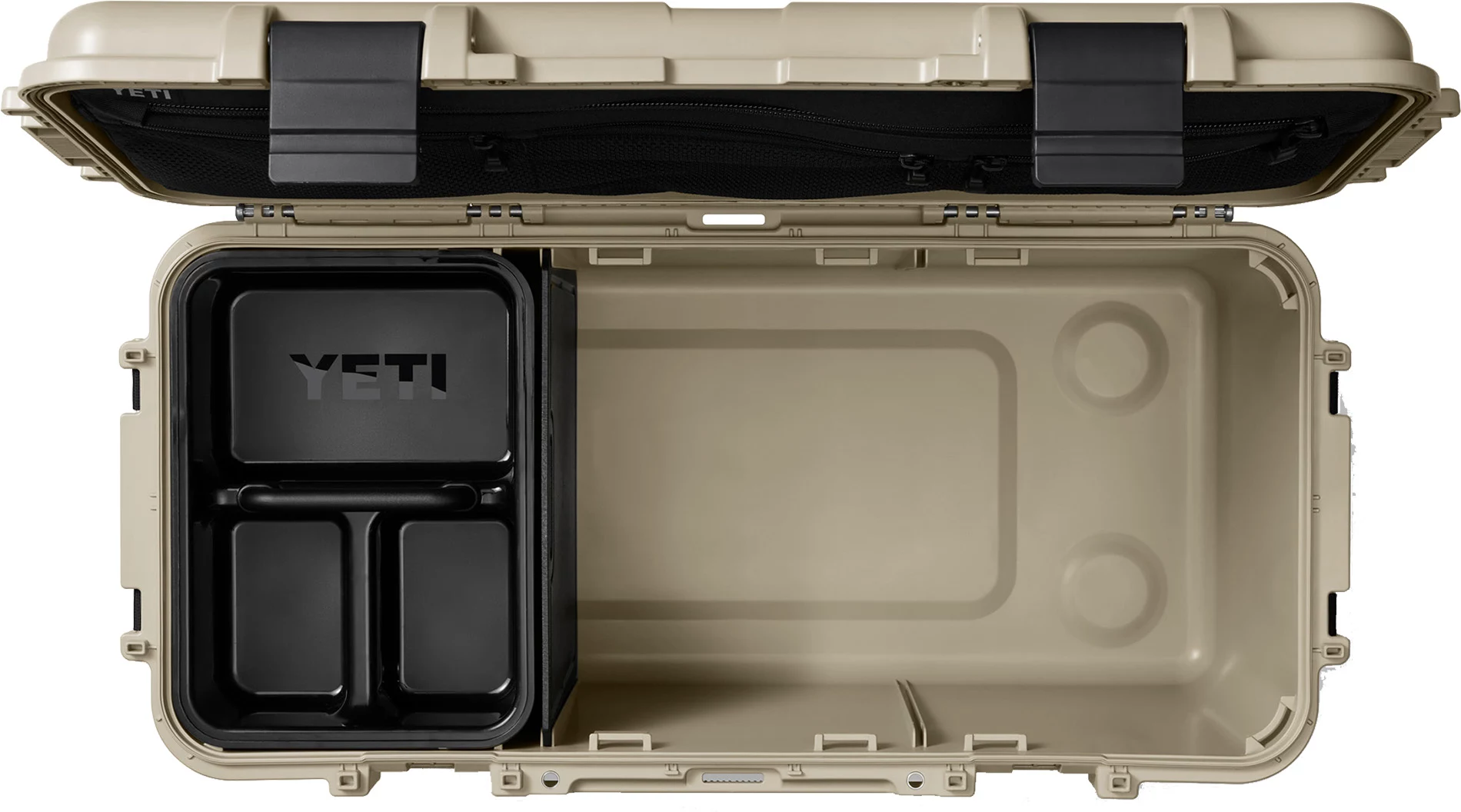 YETI LoadOut GoBox 60 Gear Case, Tan YETI LoadOut GoBox 60 Gear Case, Tan - Image 11