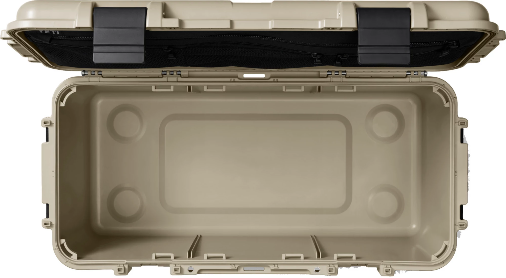 YETI LoadOut GoBox 60 Gear Case, Tan YETI LoadOut GoBox 60 Gear Case, Tan - Image 12