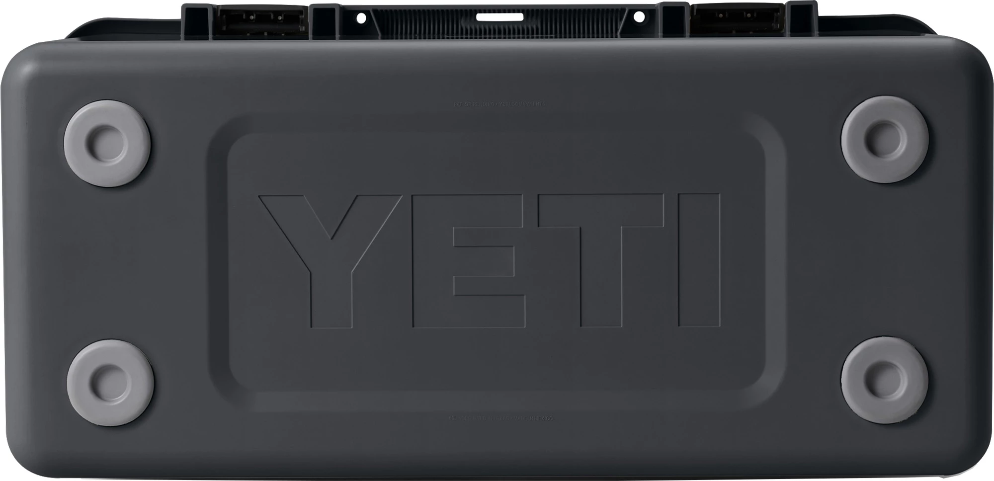 YETI LoadOut GoBox 60 Gear Case, Charcoal YETI LoadOut GoBox 60 Gear Case, Charcoal - Image 3