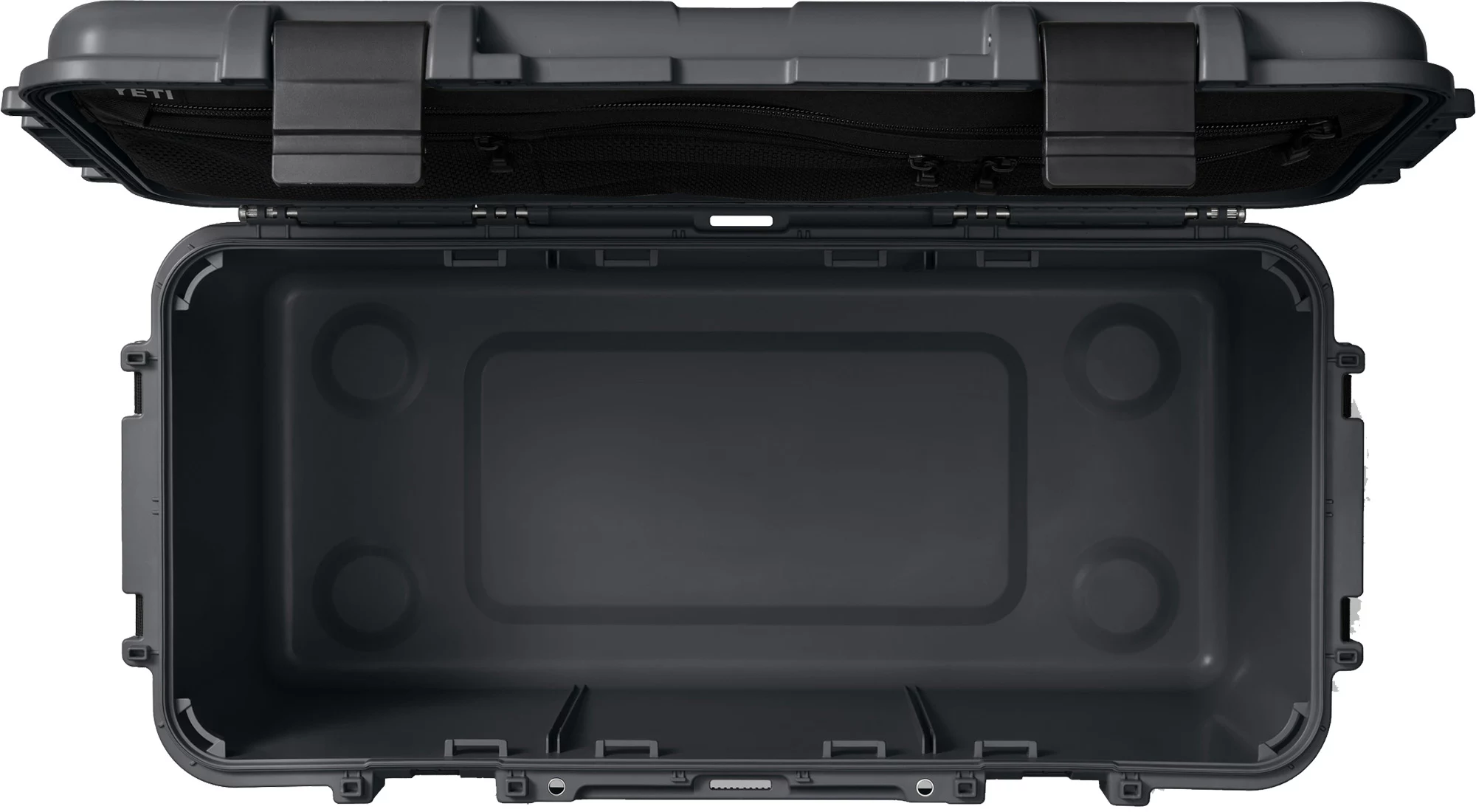 YETI LoadOut GoBox 60 Gear Case, Charcoal YETI LoadOut GoBox 60 Gear Case, Charcoal - Image 6