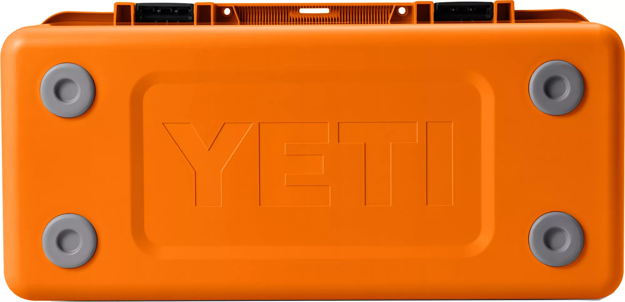 YETI LoadOut GoBox 60 Gear Case, King Crab Orange YETI LoadOut GoBox 60 Gear Case, King Crab Orange - Image 3