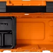 YETI LoadOut GoBox 60 Gear Case, King Crab Orange YETI LoadOut GoBox 60 Gear Case, King Crab Orange
