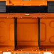 YETI LoadOut GoBox 60 Gear Case, King Crab Orange YETI LoadOut GoBox 60 Gear Case, King Crab Orange