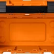 YETI LoadOut GoBox 60 Gear Case, King Crab Orange YETI LoadOut GoBox 60 Gear Case, King Crab Orange