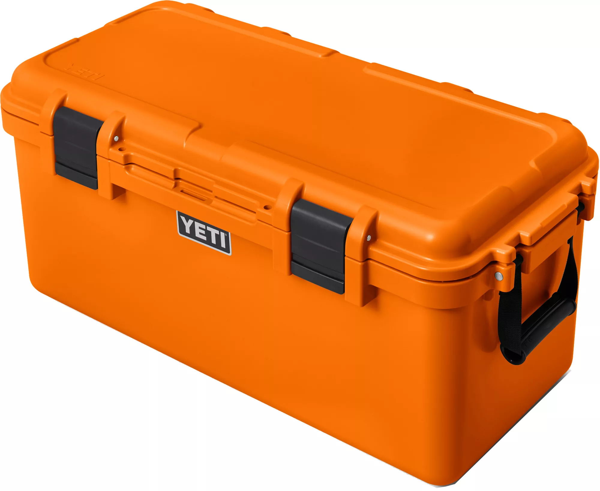 YETI LoadOut GoBox 60 Gear Case, King Crab Orange YETI LoadOut GoBox 60 Gear Case, King Crab Orange - Image 7