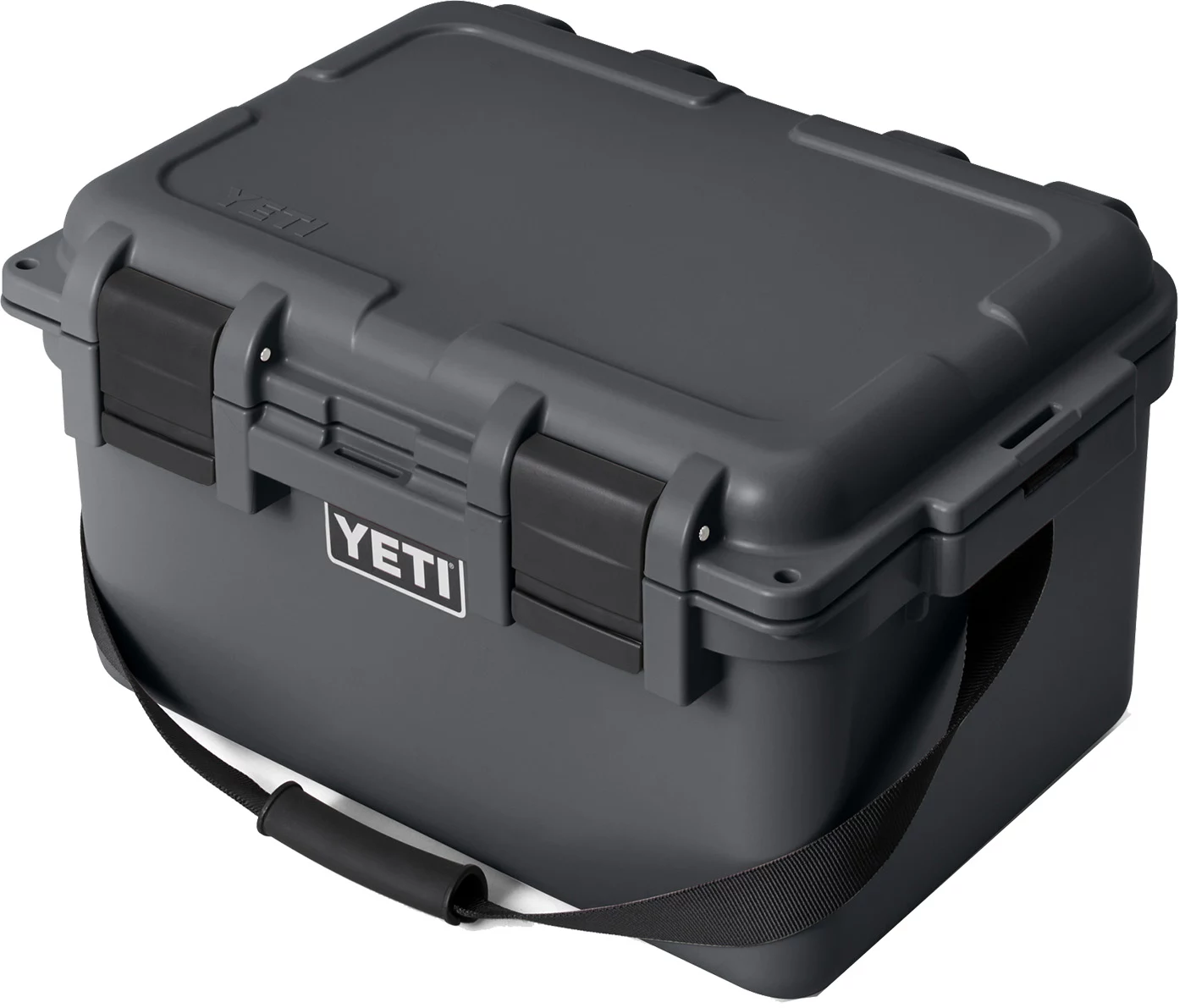 YETI LoadOut GoBox 30 2.0 Gear Case, Charcoal YETI LoadOut GoBox 30 2.0 Gear Case, Charcoal - Image 12