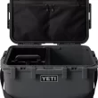 YETI LoadOut GoBox 30 2.0 Gear Case, Charcoal YETI LoadOut GoBox 30 2.0 Gear Case, Charcoal
