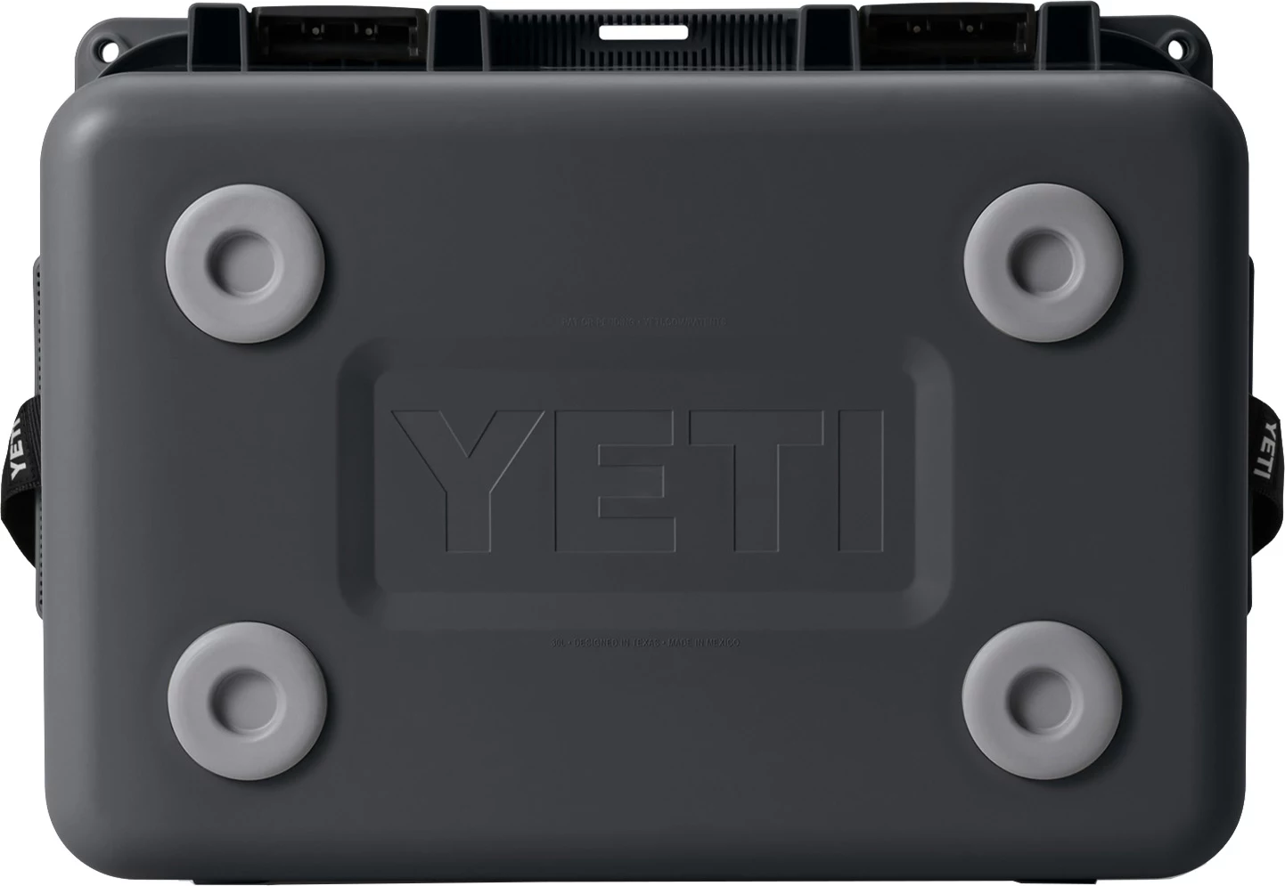 YETI LoadOut GoBox 30 2.0 Gear Case, Charcoal YETI LoadOut GoBox 30 2.0 Gear Case, Charcoal - Image 6