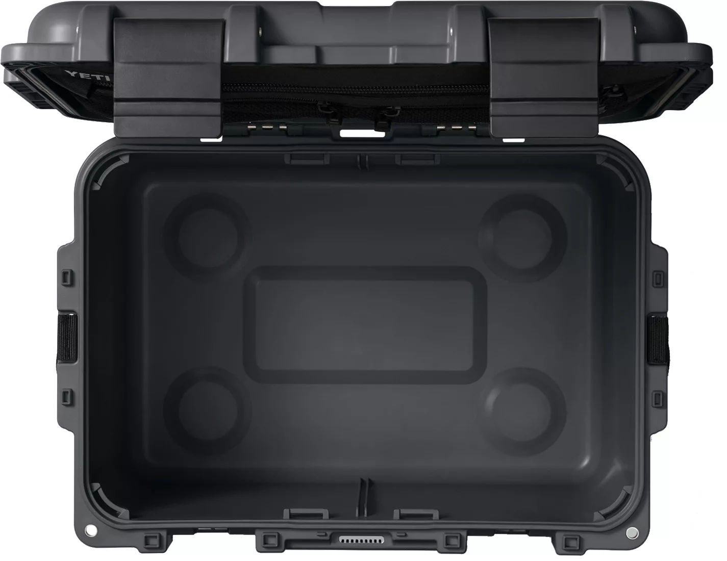 YETI LoadOut GoBox 30 2.0 Gear Case, Charcoal YETI LoadOut GoBox 30 2.0 Gear Case, Charcoal - Image 11