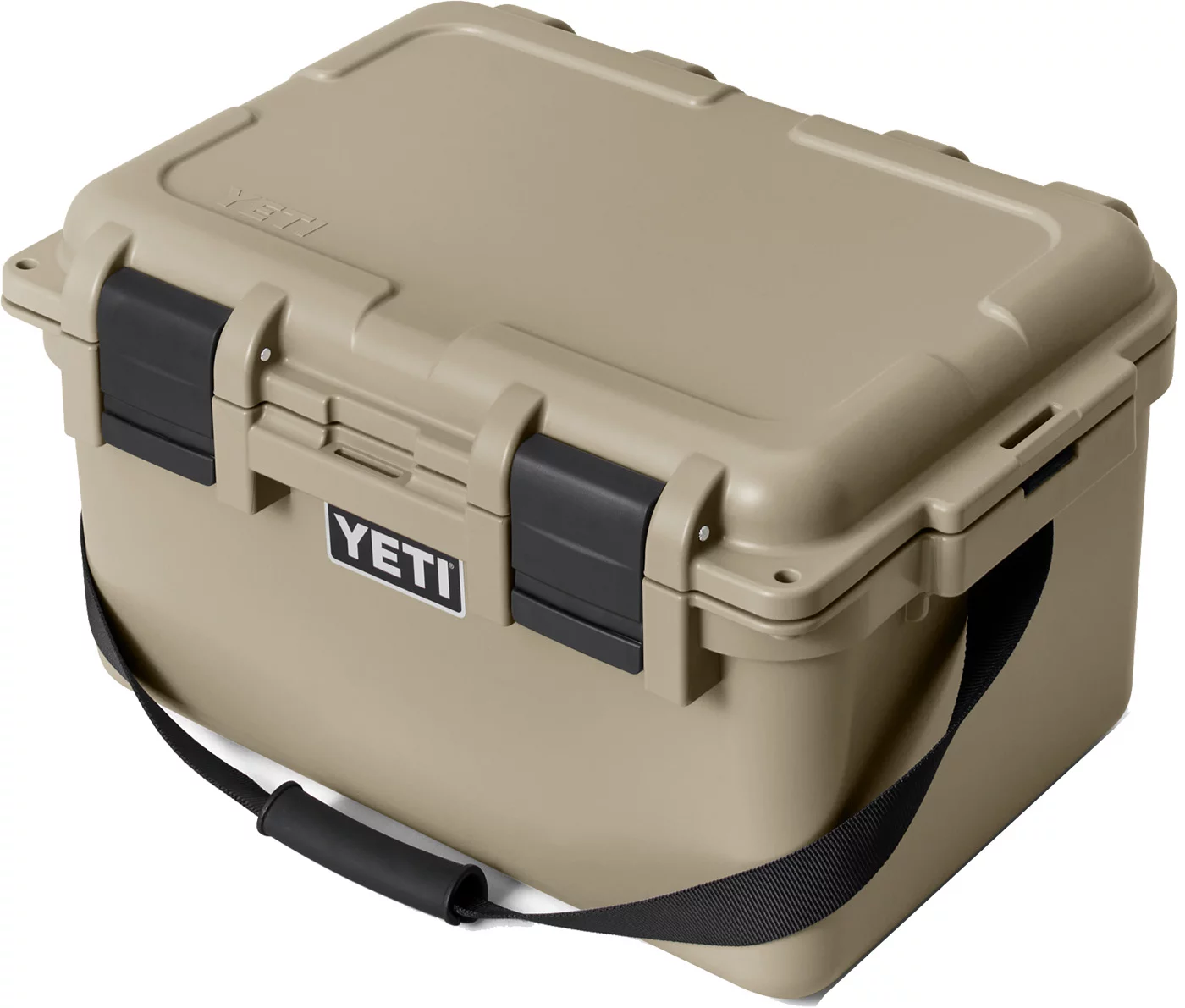 YETI LoadOut GoBox 30 2.0 Gear Case, Tan YETI LoadOut GoBox 30 2.0 Gear Case, Tan - Image 13