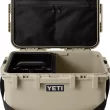 YETI LoadOut GoBox 30 2.0 Gear Case, Tan YETI LoadOut GoBox 30 2.0 Gear Case, Tan
