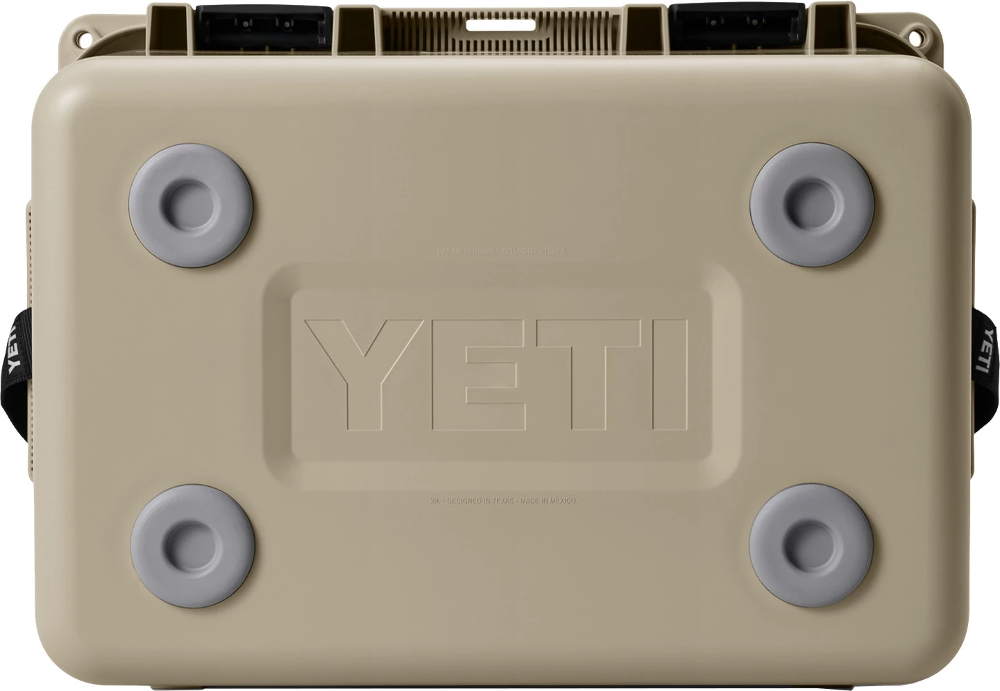 YETI LoadOut GoBox 30 2.0 Gear Case, Tan YETI LoadOut GoBox 30 2.0 Gear Case, Tan - Image 6