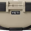 YETI LoadOut GoBox 30 2.0 Gear Case, Tan YETI LoadOut GoBox 30 2.0 Gear Case, Tan