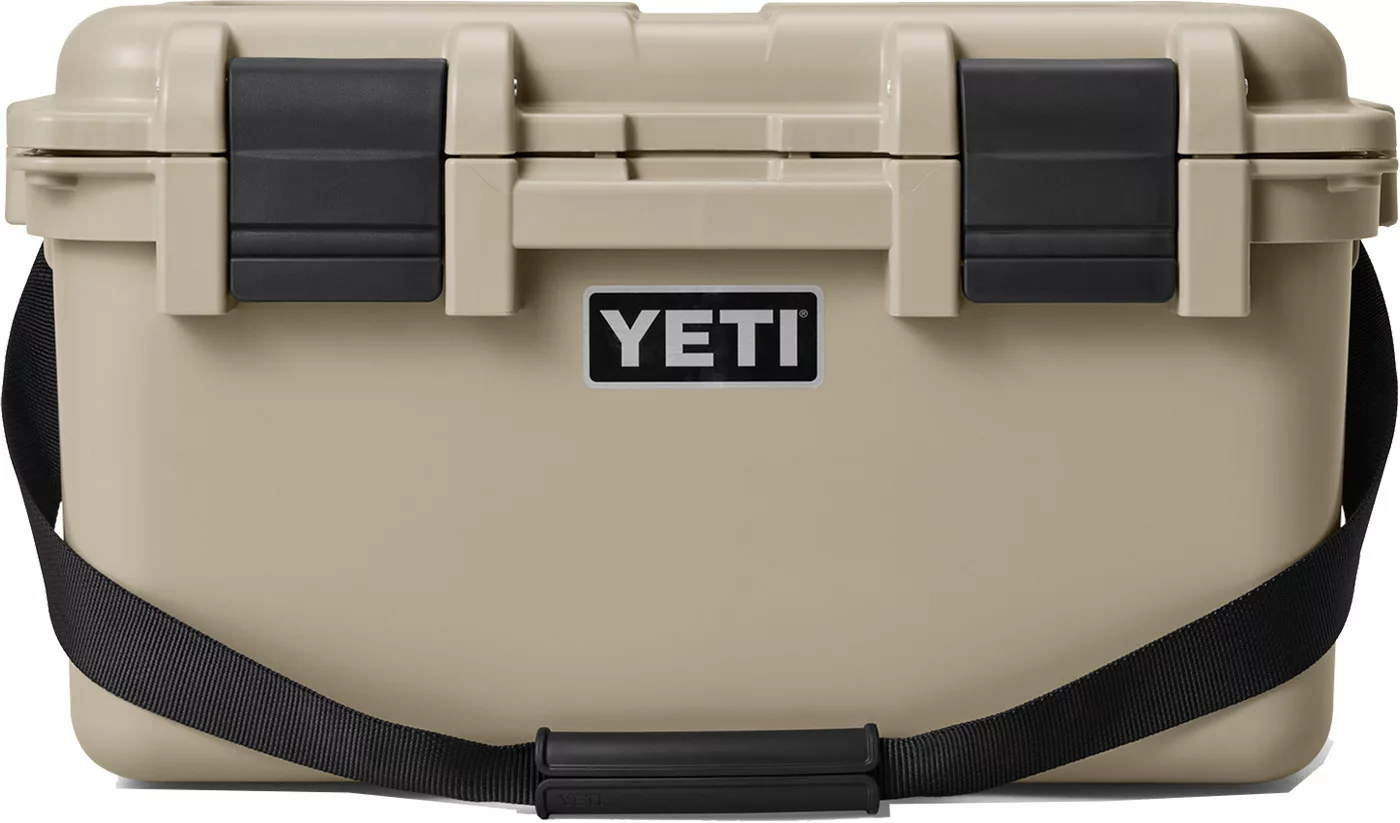 YETI LoadOut GoBox 30 2.0 Gear Case, Tan YETI LoadOut GoBox 30 2.0 Gear Case, Tan - Image 12