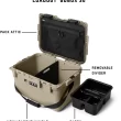 YETI LoadOut GoBox 30 2.0 Gear Case, Tan YETI LoadOut GoBox 30 2.0 Gear Case, Tan