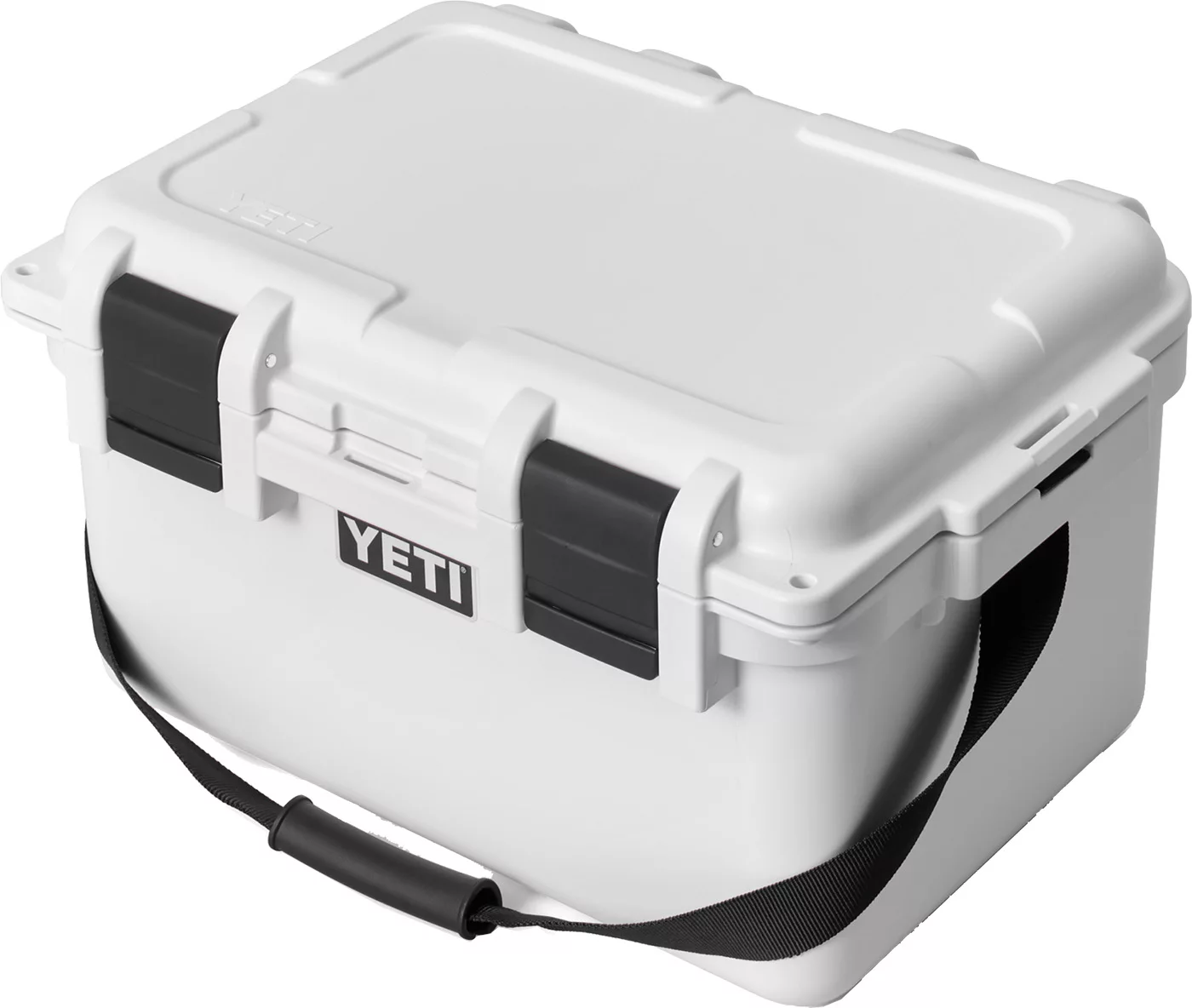 YETI LoadOut GoBox 30 2.0 Gear Case, White YETI LoadOut GoBox 30 2.0 Gear Case, White - Image 10