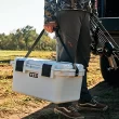 YETI LoadOut GoBox 30 2.0 Gear Case, White YETI LoadOut GoBox 30 2.0 Gear Case, White
