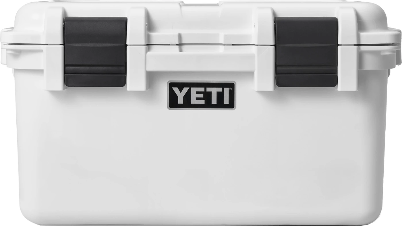 YETI LoadOut GoBox 30 2.0 Gear Case, White YETI LoadOut GoBox 30 2.0 Gear Case, White - Image 8