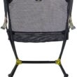 NEMO 2025 Moonlite Reclining Camp Chair, Black Pearl