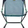 NEMO 2025 Moonlite Reclining Camp Chair, Lagoon NEMO 2025 Moonlite Reclining Camp Chair, Lagoon